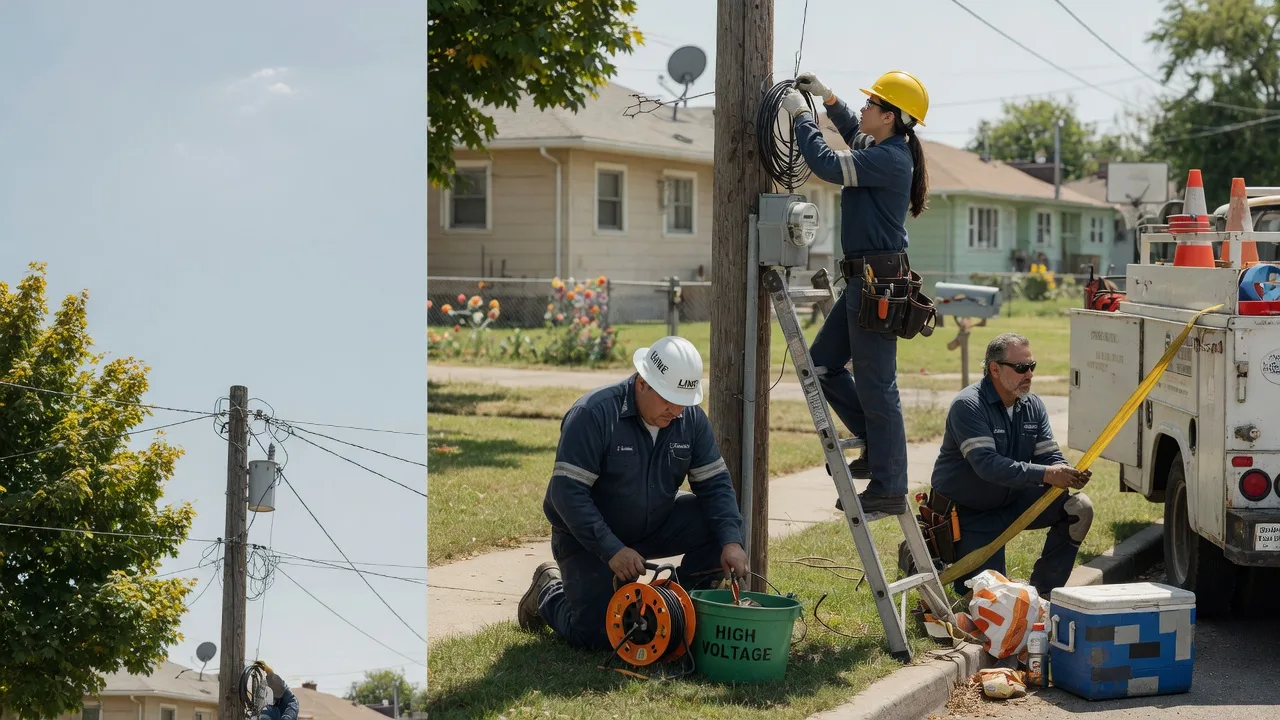 Emergency Electrician in Hubert, NC near me